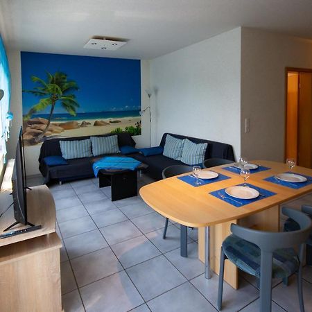 Vulkanpark-Ferienwohnung Karibic Nickenich Dış mekan fotoğraf