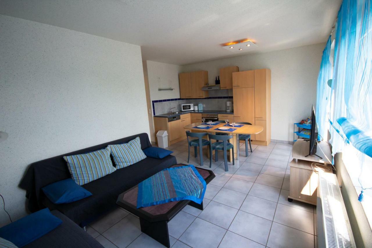Vulkanpark-Ferienwohnung Karibic Nickenich Dış mekan fotoğraf