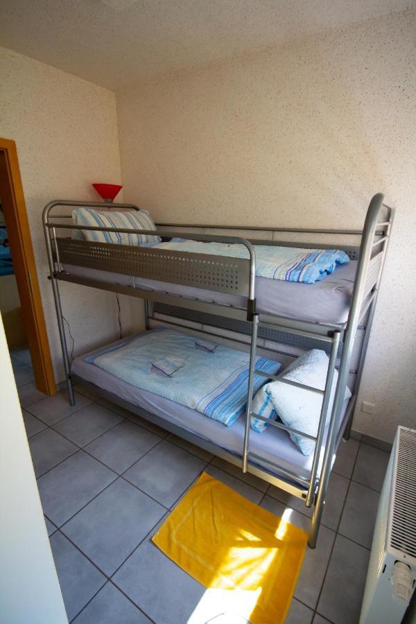 Vulkanpark-Ferienwohnung Karibic Nickenich Dış mekan fotoğraf